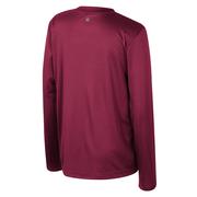 Florida State Colosseum YOUTH Armada Poly Long Sleeve Tee